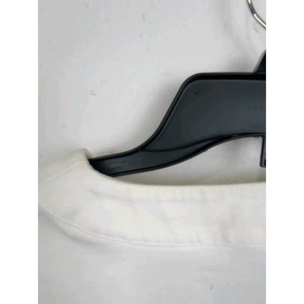 Pre-owned Size XXL Jordan Loose FIT Baseball Jersey TOP,‎ White, Snaps, See Pics